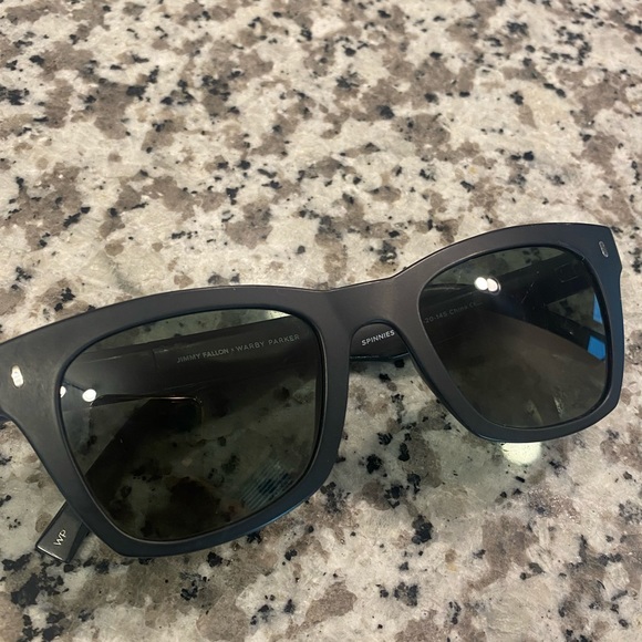 Warby Parker x Jimmy Fallon Spinnies Limited Edition Collectible sunglasses - Picture 11 of 11